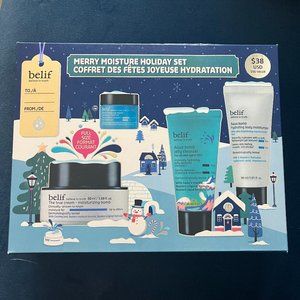 Belif Korean Skin Care